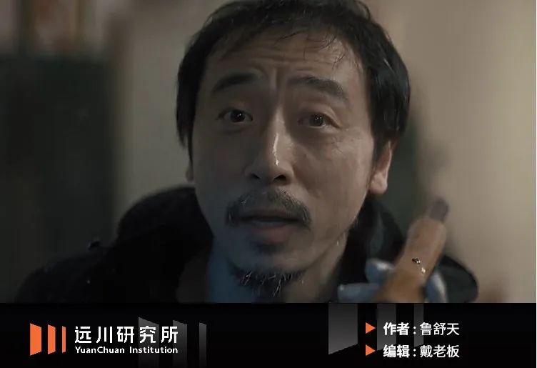 悬疑剧已过万重山